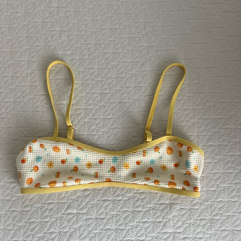 Dippin Daisys Blair Scoop Neck Top Clementine
